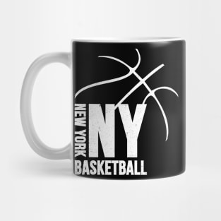 New York Basketball 02 Mug